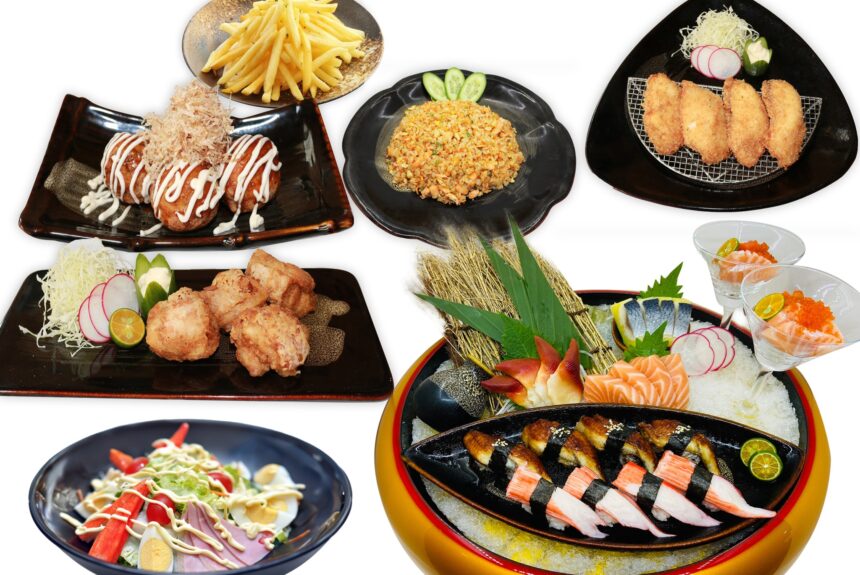 Family combo 2 10 Interesting Facts About Japanese Cuisine – Connecting Experiences At Hoa Cuc Vang